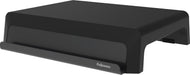 Fellowes monitorstandaard Breyta, zwart - OfficeTown