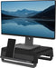Fellowes monitorstandaard Breyta, zwart - OfficeTown