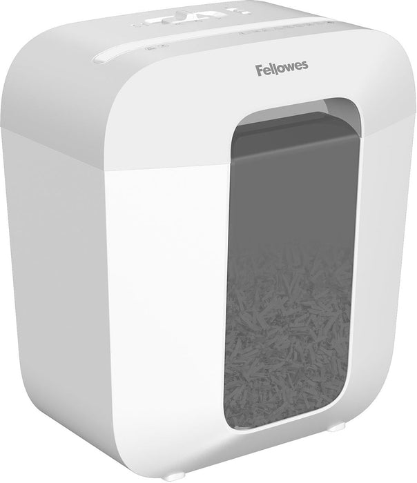 Fellowes Powershred papiervernietiger LX25, wit - OfficeTown