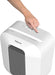 Fellowes Powershred papiervernietiger LX25, wit - OfficeTown