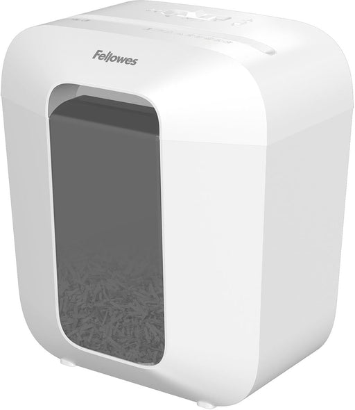 Fellowes Powershred papiervernietiger LX25, wit - OfficeTown