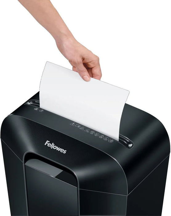 Fellowes Powershred papiervernietiger LX45 - OfficeTown