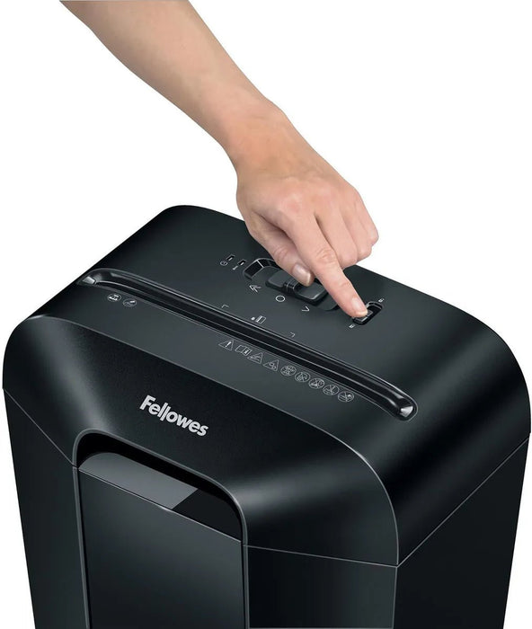 Fellowes Powershred papiervernietiger LX45 - OfficeTown