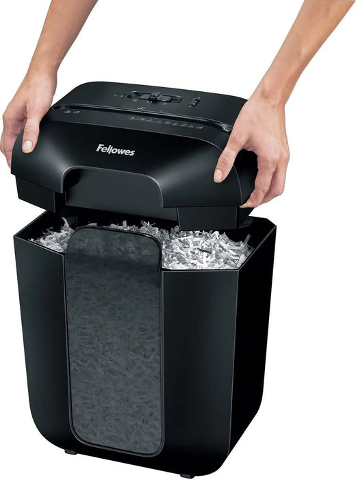 Fellowes Powershred papiervernietiger LX45 - OfficeTown