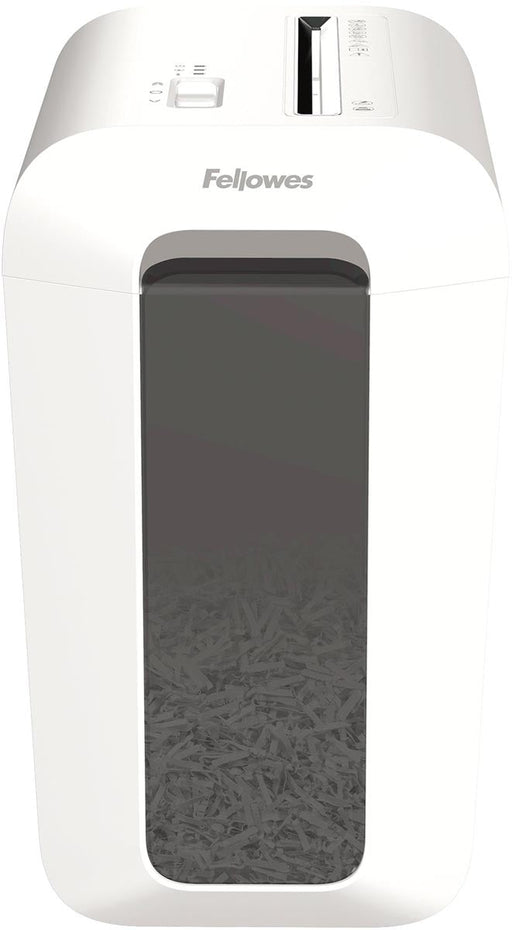 Fellowes Powershred papiervernietiger LX65, wit - OfficeTown