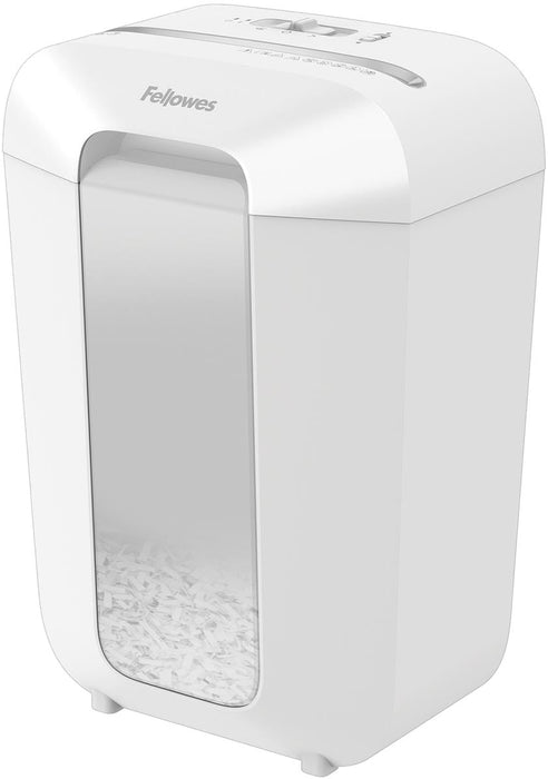 Fellowes Powershred papiervernietiger LX70, wit - OfficeTown