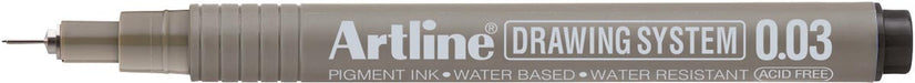 Fineliner Tekensysteem 0,03 mm - OfficeTown