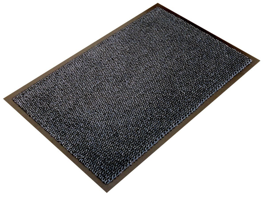 Floortex Deurmat Doortex Ultimat, ft 60 x 90 cm met Verbeterde Stof - en Vochtopname - OfficeTown