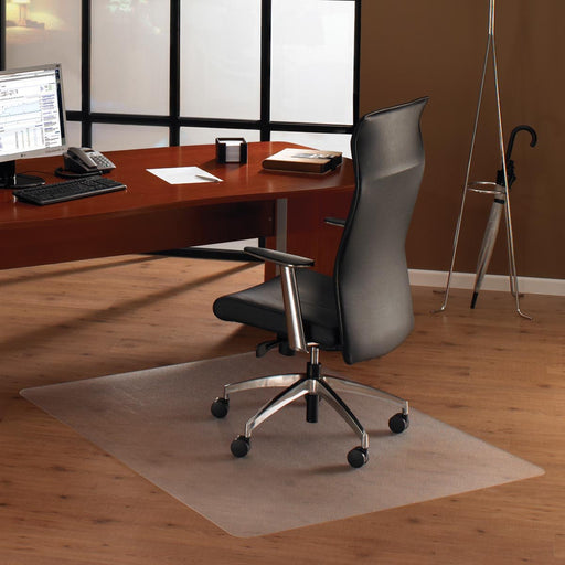 Floortex vloermat Cleartex Ultimat, voor harde oppervlakken, rechthoekig, ft 120 x 150 cm - OfficeTown
