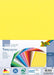 Folia gekleurd tekenpapier met 100 vellen van 120 g/m² A4 - formaat - OfficeTown