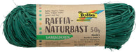 Folia raffia smaragdgroen - OfficeTown