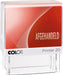 Formulestempel Printer AFGEHANDELD - OfficeTown