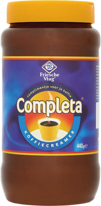 Friesche Vlag Completa koffiecreamer, pot van 440 g 6 stuks - OfficeTown