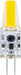 G4 LED Spotlamp, 12V, 1,5 W, 165 lumen, 2.700 K, Niet Dimbaar - OfficeTown