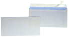 Galerij enveloppen ft 114 x 229 mm, met stripsluiting, 50 stuks per pak - OfficeTown