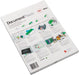 GBC Document lamineerhoes ft A2, 250 micron (2 x 125 micron), pak van 50 stuks - OfficeTown