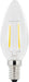 Geïntegreerde Kaars LED - lamp E14, niet dimbaar, 2.700 K, 2 W, 250 lumen - OfficeTown
