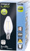 Geïntegreerde Kaars LED - lamp E14, niet dimbaar, 2.700 K, 2 W, 250 lumen - OfficeTown