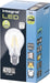 Geïntegreerde Klassieke Bolvormige LED - lamp E27, niet dimbaar, 2.700 K, 3,4 W, 470 lumen - OfficeTown