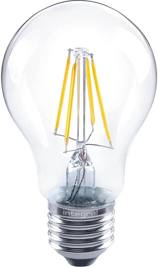 Geïntegreerde Klassieke Globe LED - lamp E27, dimbaar, 2.700 K, 4,2 W, 470 lumen - OfficeTown