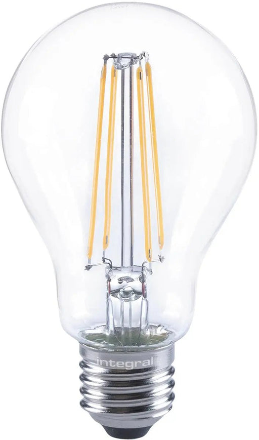 Geïntegreerde Klassieke Globe LED - lamp E27, dimbaar, 2.700 K, 7,3 W, 806 lumen - OfficeTown
