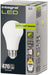Geïntegreerde Klassieke Globe LED - lamp E27, met dag/nacht sensor, niet dimbaar, 2.700 K, 4,8 W, 470 lumen - OfficeTown