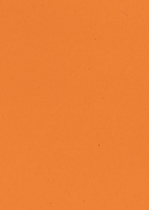 Gekleurd tekenpapier oranje - Pak van 500 vel met oranje papier van 120 g/m², ft 21 x 29,7 cm (A4) - OfficeTown