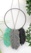 Graine Créative Macramé koord, 2,5 mm x 80 m, mintgroen - OfficeTown