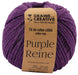Graine Créative Macramé touw, ft 2,5 mm x 80 m, paars - OfficeTown