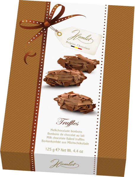 Hamlet Truffels van Melkchocolade, 125 g
