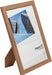 Hampton fotolijst Sorbonne, in 2 cm MDF, eiken effect, A4 - OfficeTown