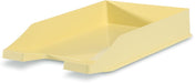 Han brievenbak, geschikt voor ft A4/C4, pastelgeel 10 stuks - OfficeTown