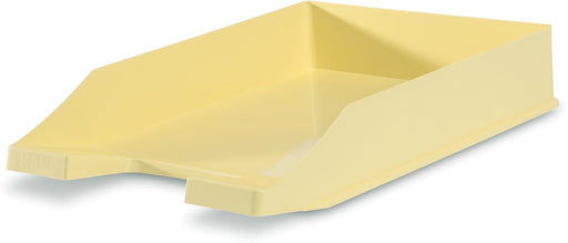 Han brievenbak, geschikt voor ft A4/C4, pastelgeel 10 stuks - OfficeTown