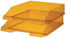 Han brievenbakje C4 transparant oranje 6 stuks - OfficeTown