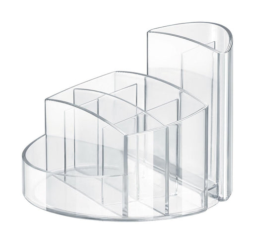 Han Bureau Organizer Rondo transparant - OfficeTown
