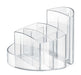 Han Bureau Organizer Rondo transparant - OfficeTown
