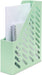 Han tijdschriftenhouder, voor ft A4/C4, pastelgroen 10 stuks - OfficeTown