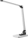 Hansa bureaulamp Breeze, LED, zilver - OfficeTown