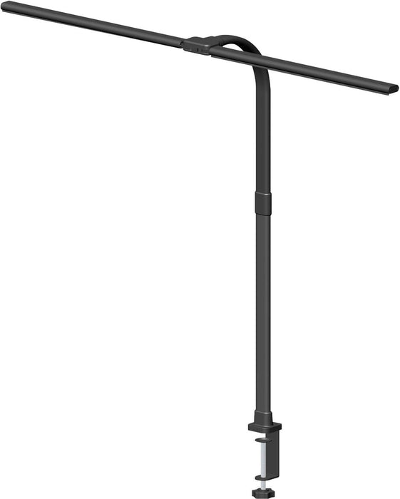 Hansa bureaulamp Nova, LED, zwart - OfficeTown