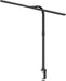 Hansa bureaulamp Nova, LED, zwart - OfficeTown