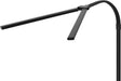 Hansa bureaulamp Nova, LED, zwart - OfficeTown