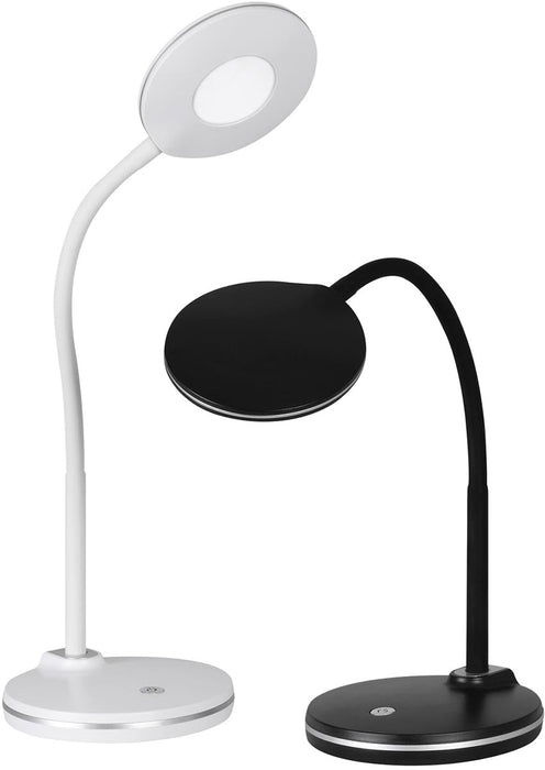 Hansa bureaulamp Splash, LED - lamp, wit - OfficeTown
