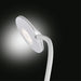 Hansa bureaulamp Splash, LED - lamp, wit - OfficeTown