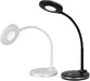 Hansa bureaulamp Splash, LED - lamp, wit - OfficeTown