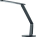 Hansa bureaulamp Vario Plus, LED - lamp, antraciet met USB - poort en regelbare lichtsterkte - OfficeTown