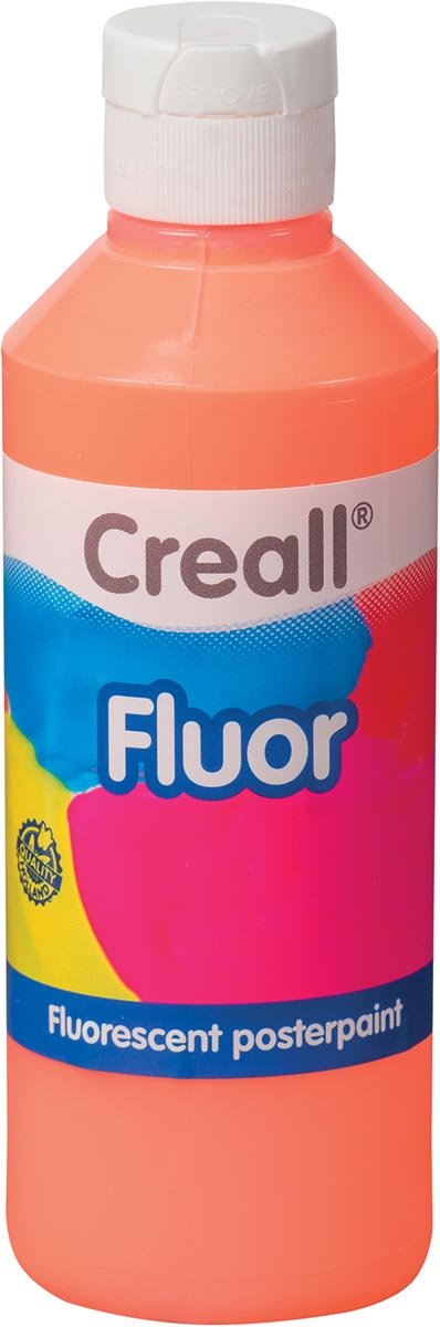 Havo fluorescerende oranje verf - OfficeTown