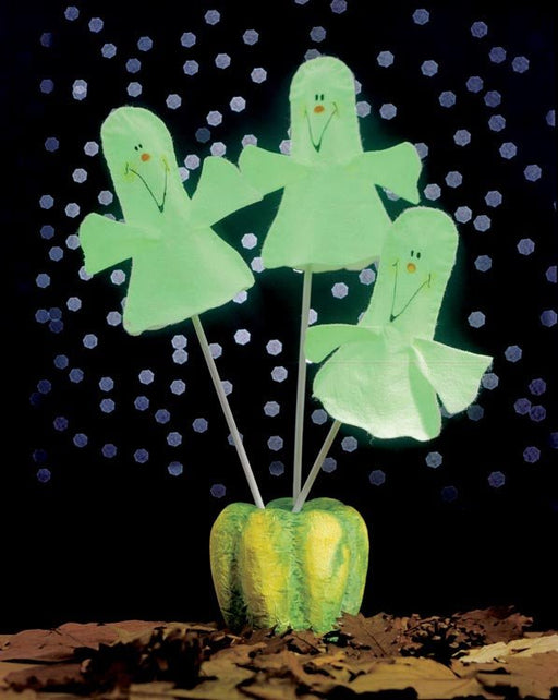 Havo glow - in - the - dark verf groen/geel - OfficeTown