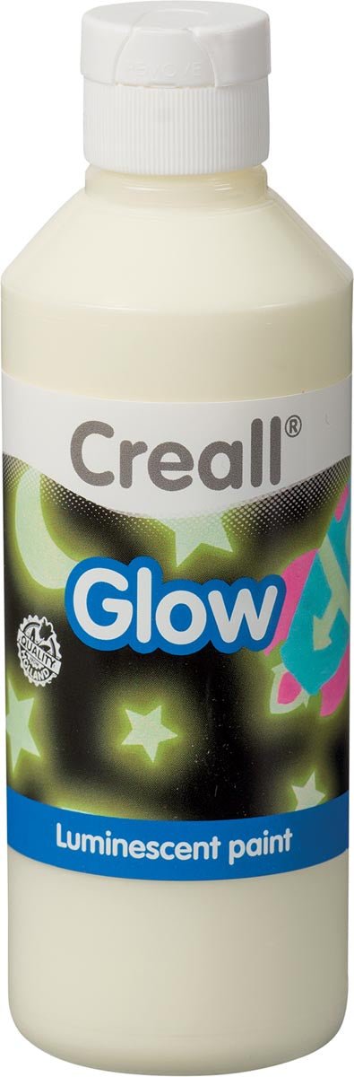 Havo glow - in - the - dark verf groen/geel - OfficeTown