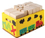 Havo plakkaatverf Spongy - Set van 6 flacons met sponsdop - OfficeTown