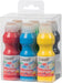 Havo plakkaatverf Spongy - Set van 6 flacons met sponsdop - OfficeTown